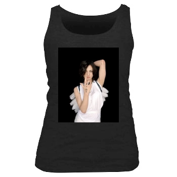 Asia Argento Women's Tank Top