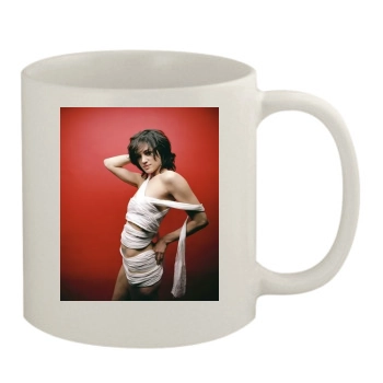 Asia Argento 11oz White Mug