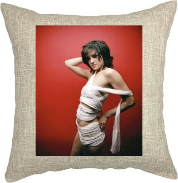 Asia Argento Pillow