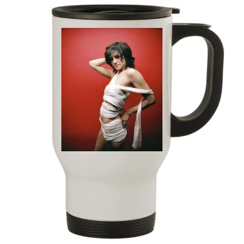 Asia Argento Stainless Steel Travel Mug