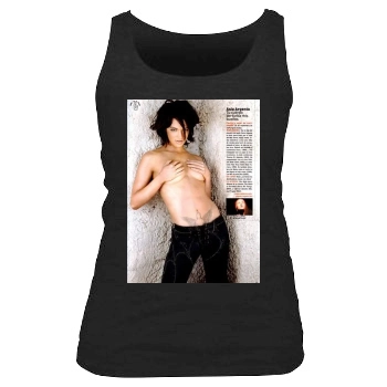 Asia Argento Women's Tank Top