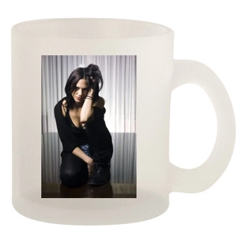 Asia Argento 10oz Frosted Mug