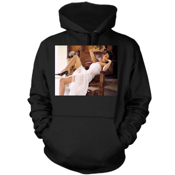 Asia Argento Mens Pullover Hoodie Sweatshirt