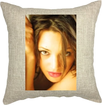 Asia Argento Pillow