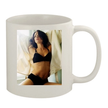 Asia Argento 11oz White Mug