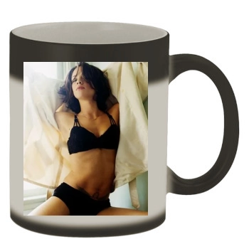 Asia Argento Color Changing Mug