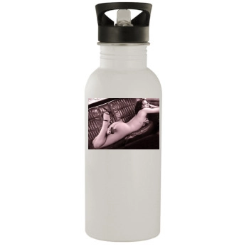 Asia Argento Stainless Steel Water Bottle