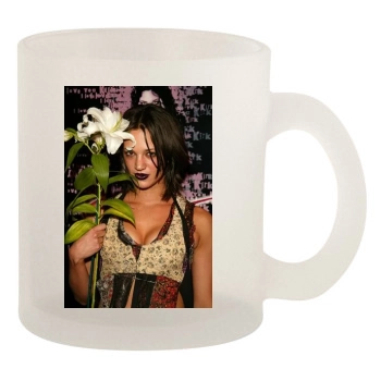 Asia Argento 10oz Frosted Mug