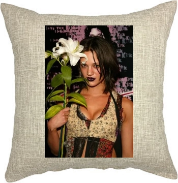 Asia Argento Pillow