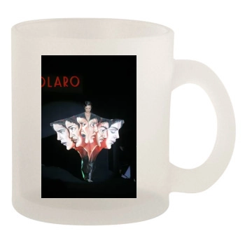 Asia Argento 10oz Frosted Mug