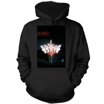 Asia Argento Mens Pullover Hoodie Sweatshirt