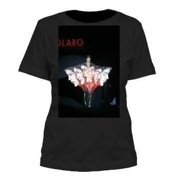 Asia Argento Women's Cut T-Shirt