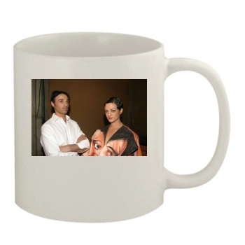 Asia Argento 11oz White Mug