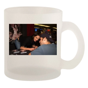 Asia Argento 10oz Frosted Mug