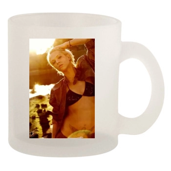 Asia Argento 10oz Frosted Mug