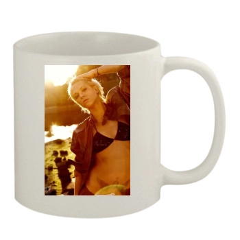 Asia Argento 11oz White Mug