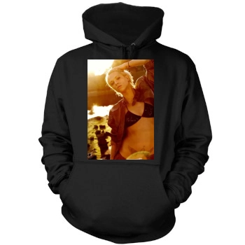 Asia Argento Mens Pullover Hoodie Sweatshirt