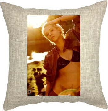 Asia Argento Pillow