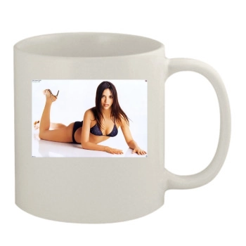 Asia Argento 11oz White Mug