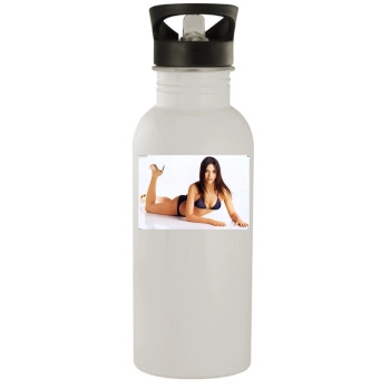 Asia Argento Stainless Steel Water Bottle