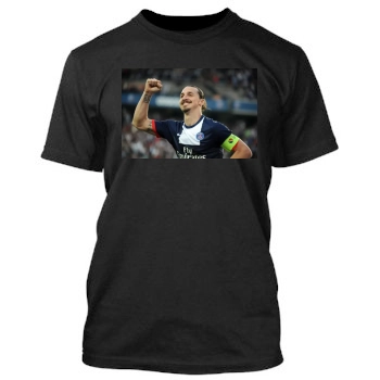 Zlatan Ibrahimovic Men's TShirt