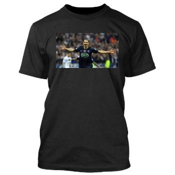 Zlatan Ibrahimovic Men's TShirt