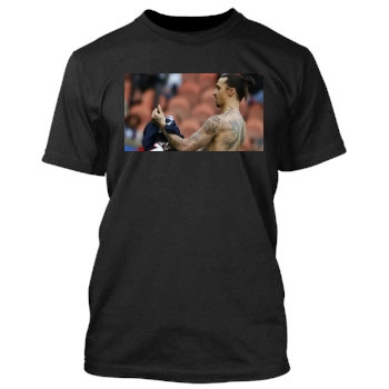 Zlatan Ibrahimovic Men's TShirt