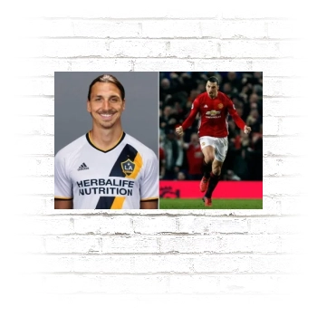 Zlatan Ibrahimovic Poster