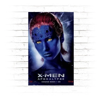 X Men Apocalypse 2016 Poster