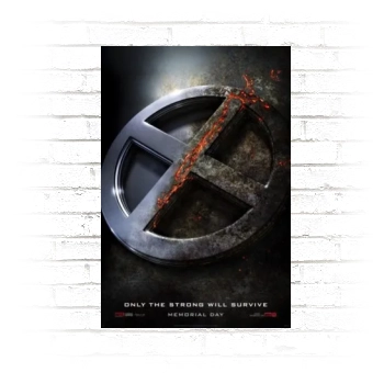 X Men Apocalypse 2016 Poster