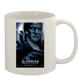 X Men Apocalypse 2016 11oz White Mug