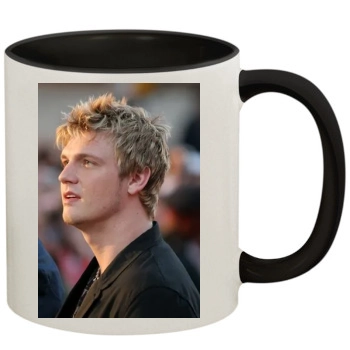 Backstreet Boys 11oz Colored Inner & Handle Mug