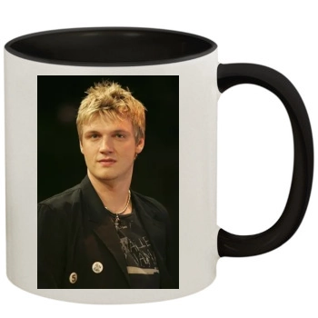 Backstreet Boys 11oz Colored Inner & Handle Mug