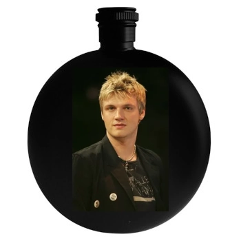 Backstreet Boys Round Flask