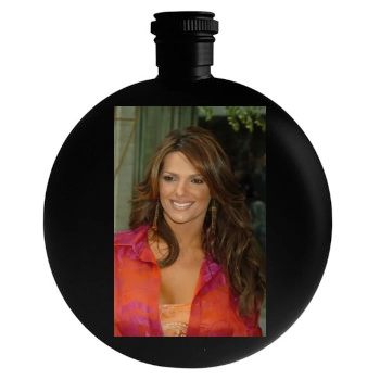 Barbara Bermudo Round Flask