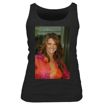 Barbara Bermudo Women's Tank Top