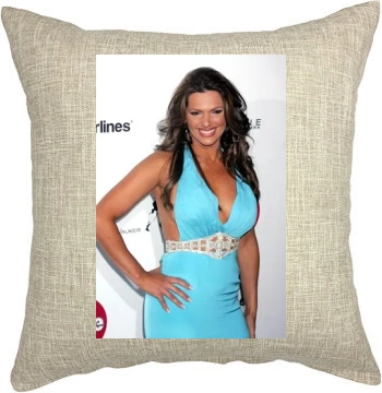 Barbara Bermudo Pillow