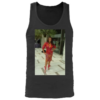 Barbara Bermudo Men's Tank Top