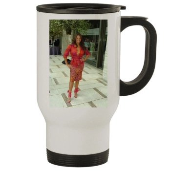 Barbara Bermudo Stainless Steel Travel Mug