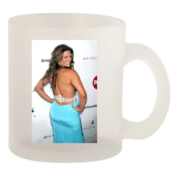 Barbara Bermudo 10oz Frosted Mug