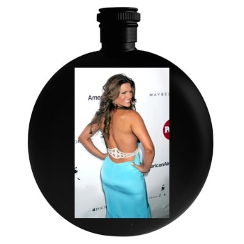 Barbara Bermudo Round Flask