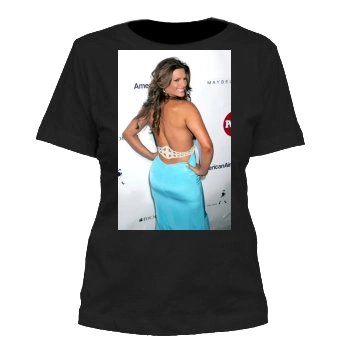 Barbara Bermudo Women's Cut T-Shirt