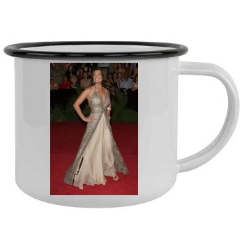 Barbara Bermudo Camping Mug