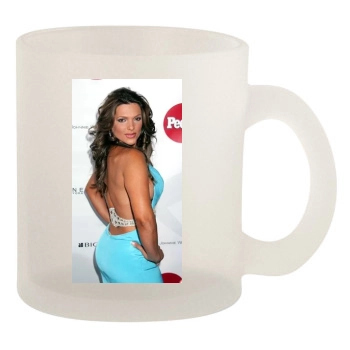 Barbara Bermudo 10oz Frosted Mug