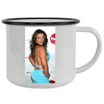 Barbara Bermudo Camping Mug