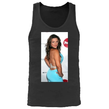 Barbara Bermudo Men's Tank Top