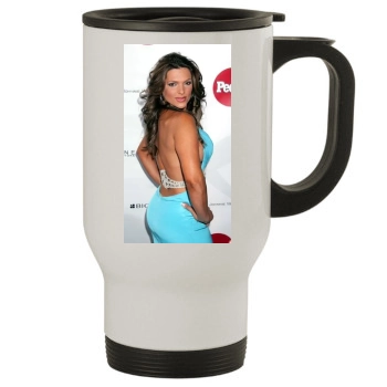 Barbara Bermudo Stainless Steel Travel Mug