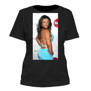 Barbara Bermudo Women's Cut T-Shirt