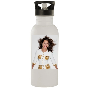 Christy Turlington Stainless Steel Water Bottle