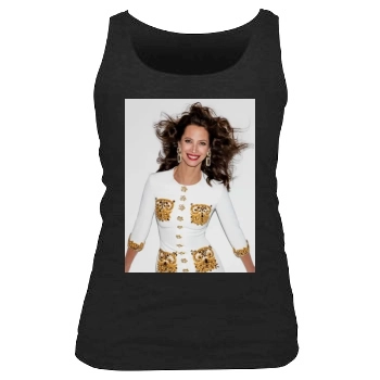 Christy Turlington Women's Tank Top